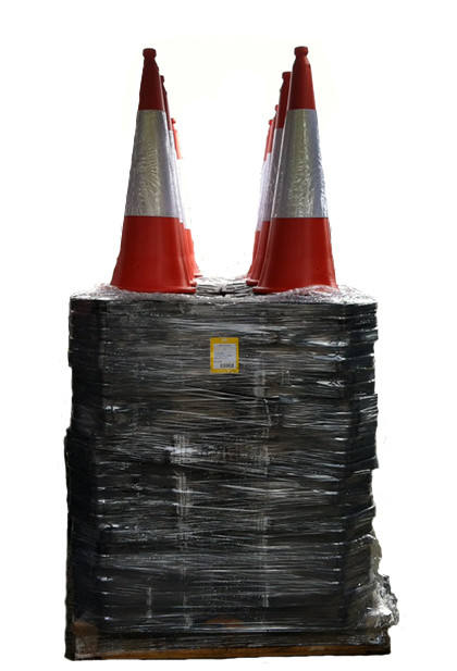 Dominator 2 Part 1m Cone with Sleeve - 100 Cones
