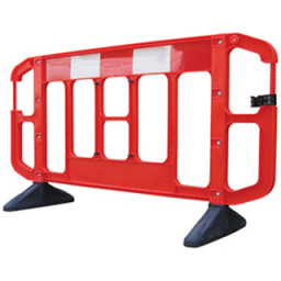 2 Metre Titan Red Barrier