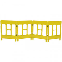 4-Gated Yellow Workgate 