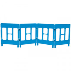 4-Gated Blue Workgate 