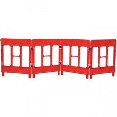 4-Gated Red Workgate
