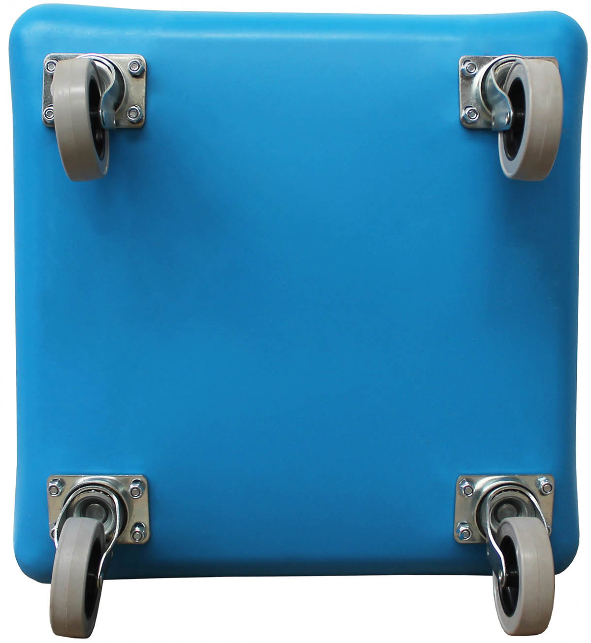 100 Litre Food Grade Catering Bin with Optional Wheels - Bottom View