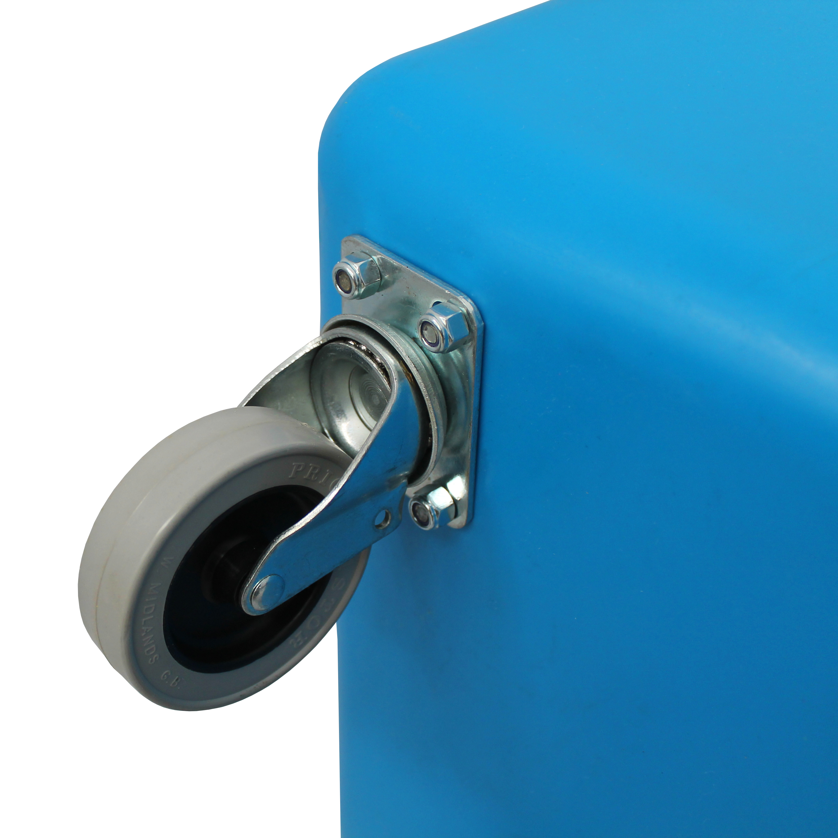 60 Litre Food Grade Catering Bin with Optional Wheels
