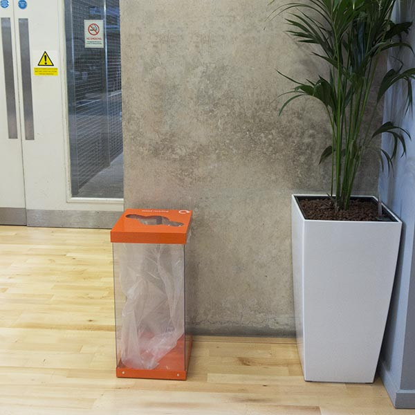 Box Cycle Recycling Bin