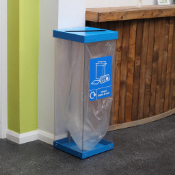 Blue Box Cycle Recycling Bin - Mixed Paper & Card