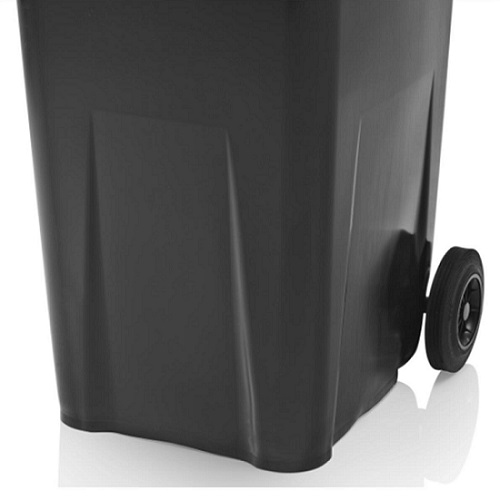 240 Litre Wheelie Bins - base
