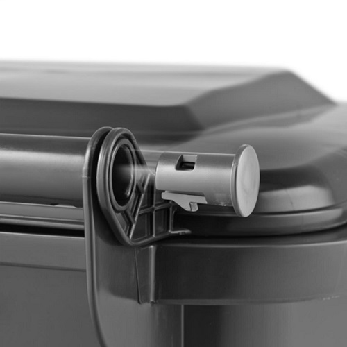 40x 80 Litre Wheelie Bins - handle connector