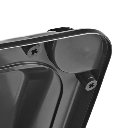 40x 80 Litre Wheelie Bins - lid back