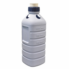 Water Bottle Recycling Bin - 90 Litre