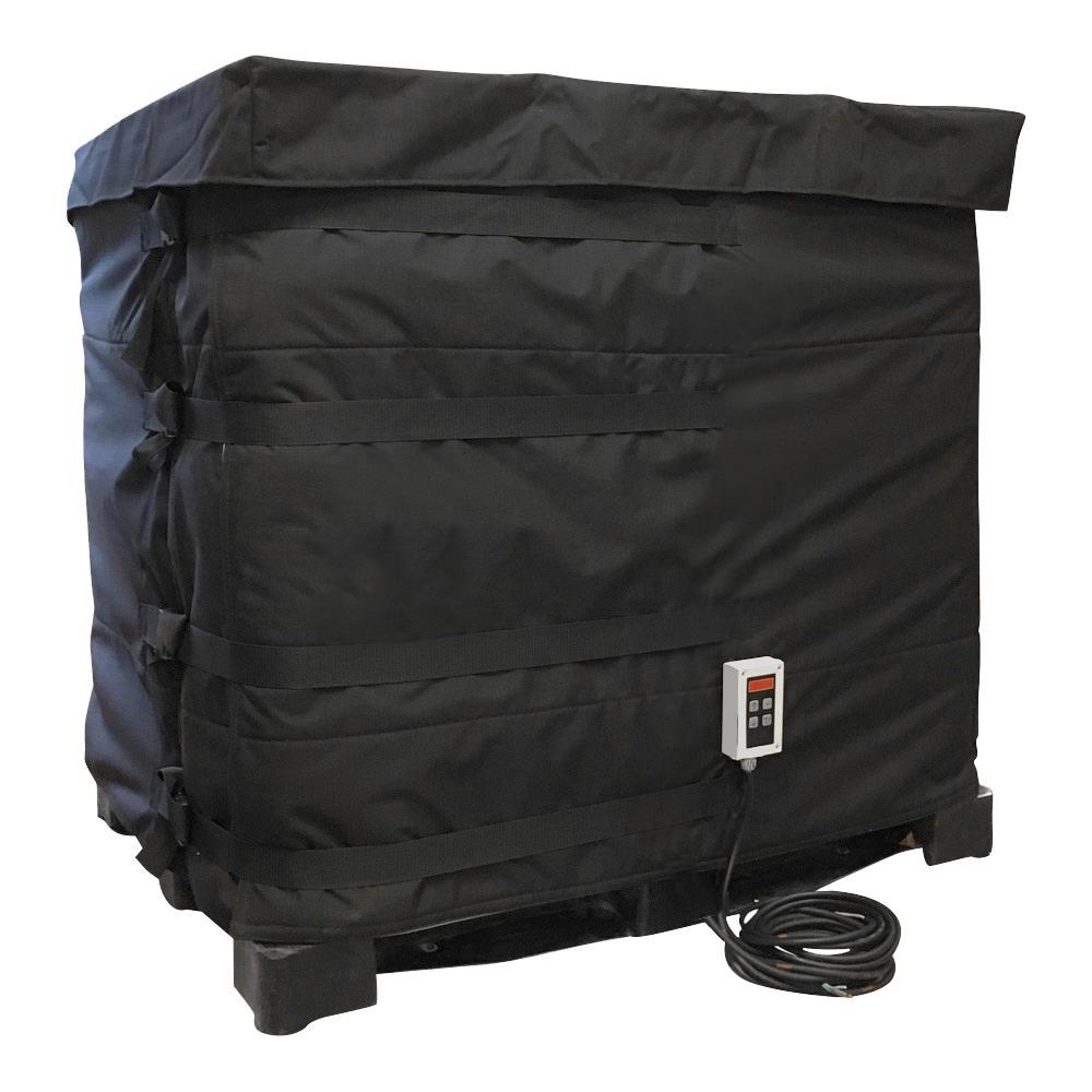 IBC Container Heater Jacket
