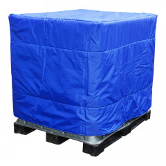 Full IBC Insulation Cover without Openings