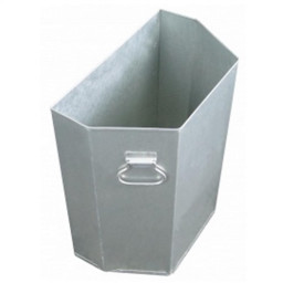L22 50 Litre Galvanised Steel Liner