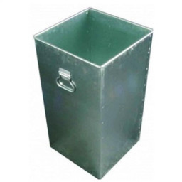 L3 80 Litre Galvanised Steel Liner - Steel Liner