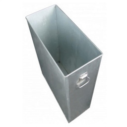 L43 60 Litre Galvanised Steel Liner