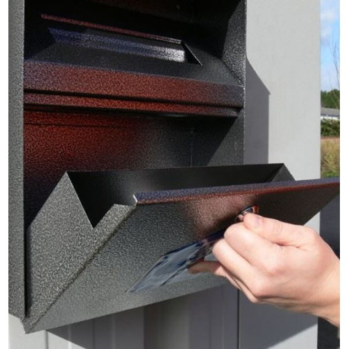 Delta Wall Mounted Ashtray