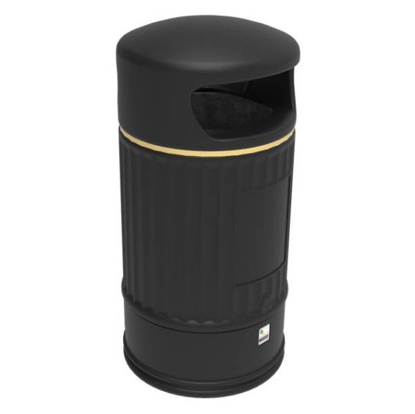 Mini Classic Litter Bin - 70 Litre