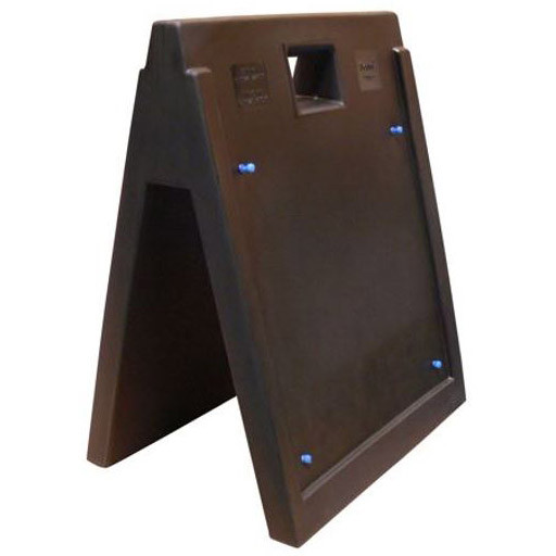 Heavy Duty Freestanding A-Board Roadside Sign