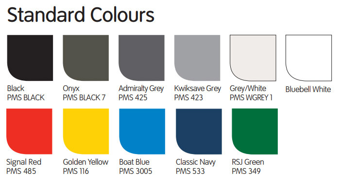 Sterling Traditional Bollard - colour options