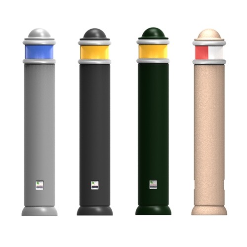 Woburn 75 Reflex Bollard
