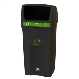 Envirobin 100 Litre Recycling Bin with Hooded Lid