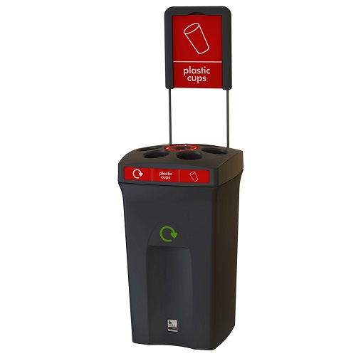 Envirobin Cup Recycling Bin - 100 Litre