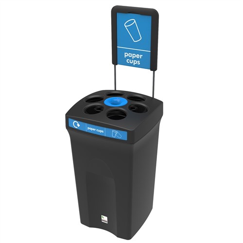Envirobin Cup Recycling Bin - 100 Litre