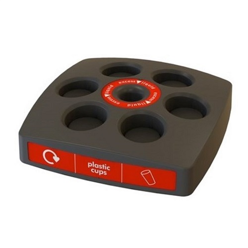 Envirobin Cup Recycling Bin - 100 Litre