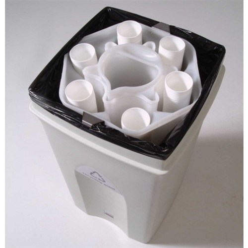 Envirobin Cup Recycling Bin - 100 Litre