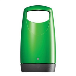 Consort Round Hooded Litter Bin - 95 Litre