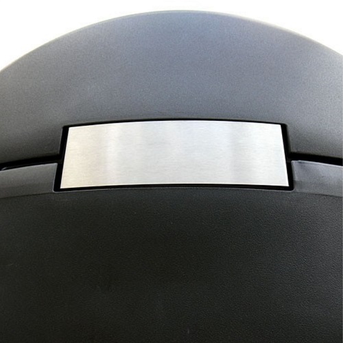 Pioneer Hooded Litter Bin - 130 Litre