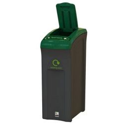 Midi Envirobin with Lift Up Lid - 82 Litre