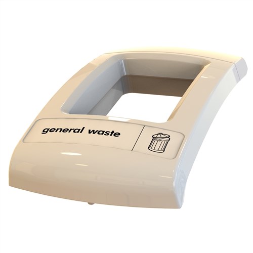 Midi Envirobin with Open Top - 82 Litre