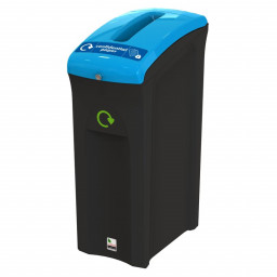 Midi Envirobin with Confidential Waste Aperture - 82 Litre