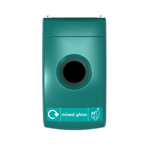 Midi Envirobin with Hole Top - 82 Litre