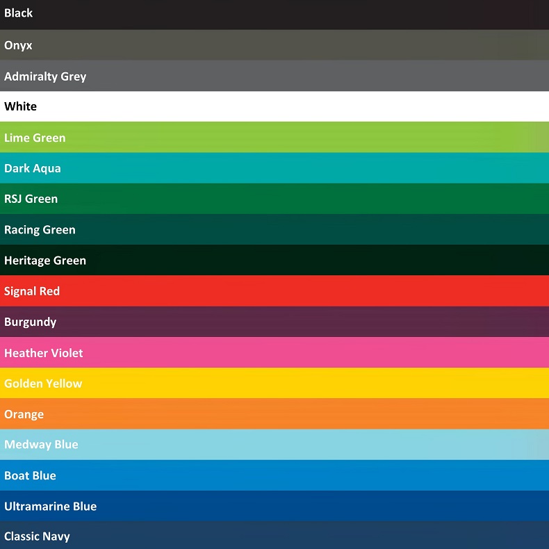 EcoAce Recycling Bin with Lift Off Handle Lid - 41 Litre colour options