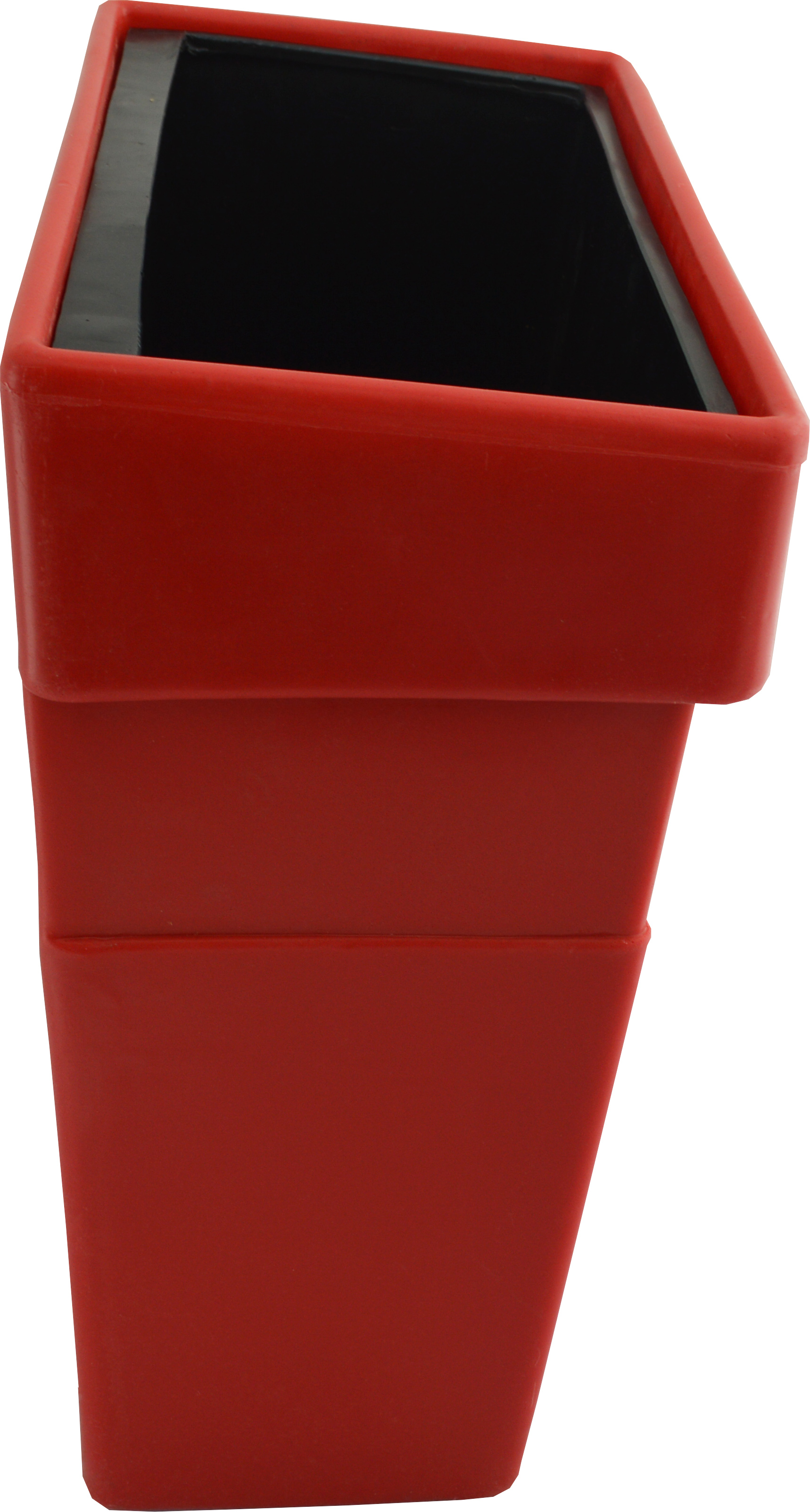 Regent Post or Wall Mountable Litter Bin - 30 Litre