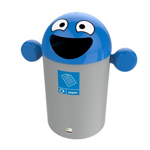 Best Buddy Recycling Bin - 84 Litre