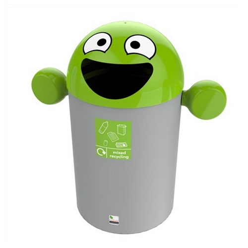 Best Buddy Recycling Bin - 84 Litre
