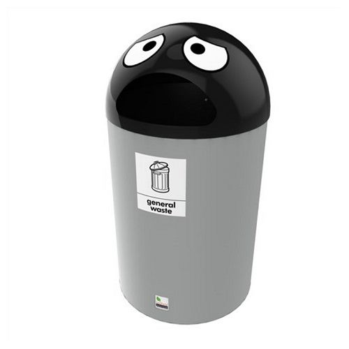 Buddy Recycling Bin - 84 Litre