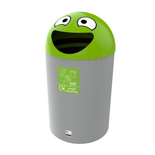 Buddy Recycling Bin - 84 Litre