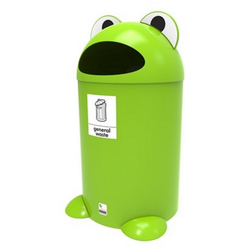 Frog Buddy Recycling Bin - 84 Litre