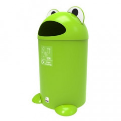 Frog Buddy Recycling Bin - 84 Litre
