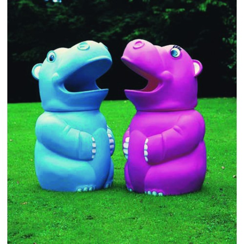 Hippo Litter Bin - 70 Litre