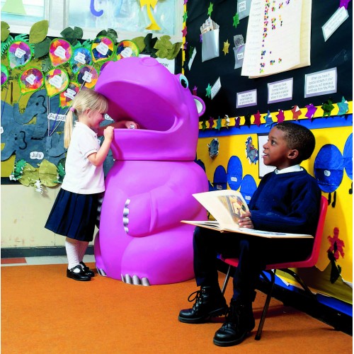 Hippo Litter Bin - 70 Litre