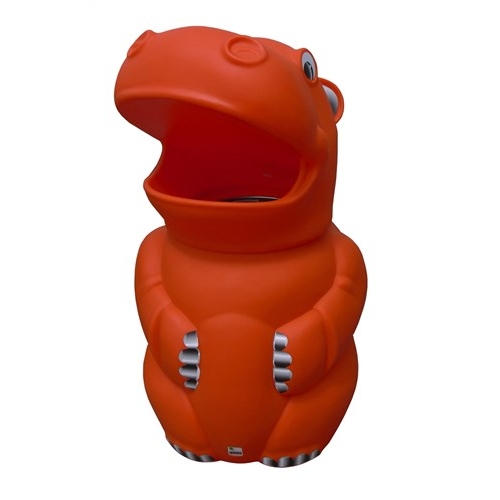 Hippo Litter Bin - 70 Litre