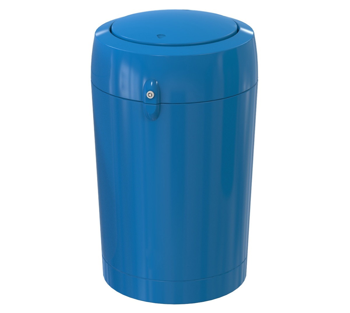 Metro Flip Top Litter Bin - 95 Litre