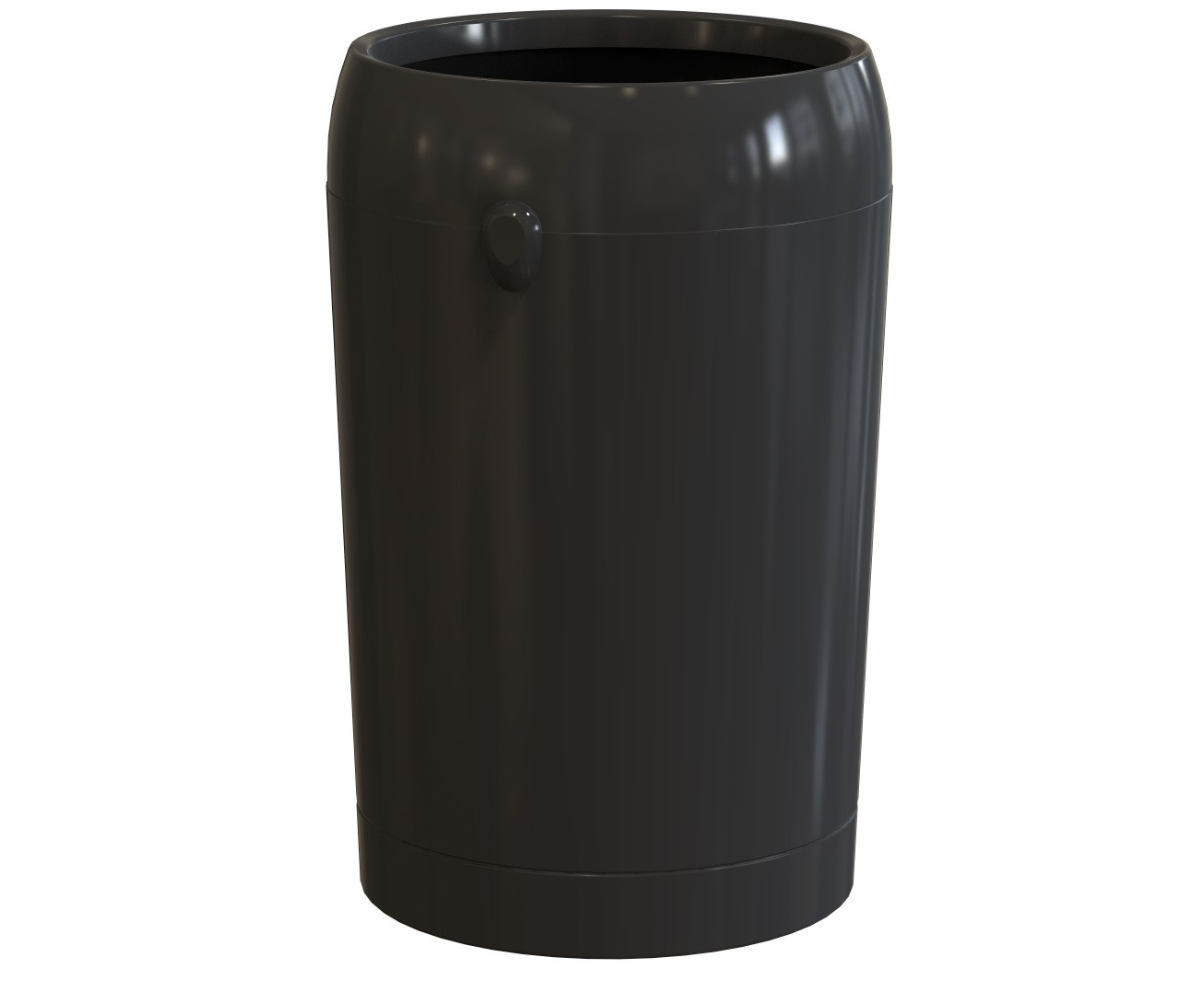 Metro Open Top Litter Bin - 95 Litre