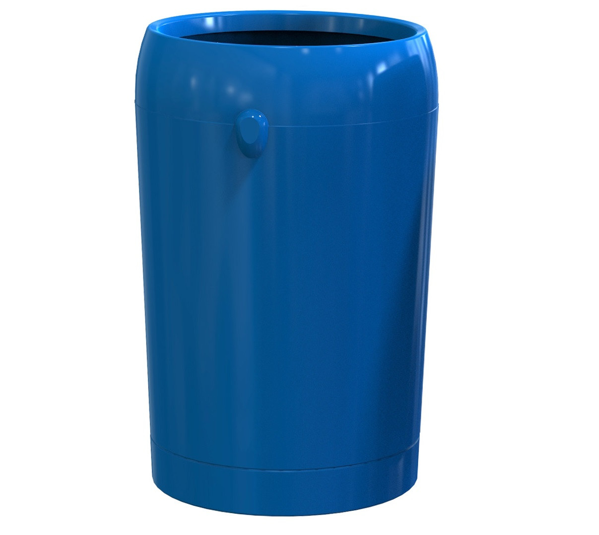 Metro Open Top Litter Bin - 95 Litre
