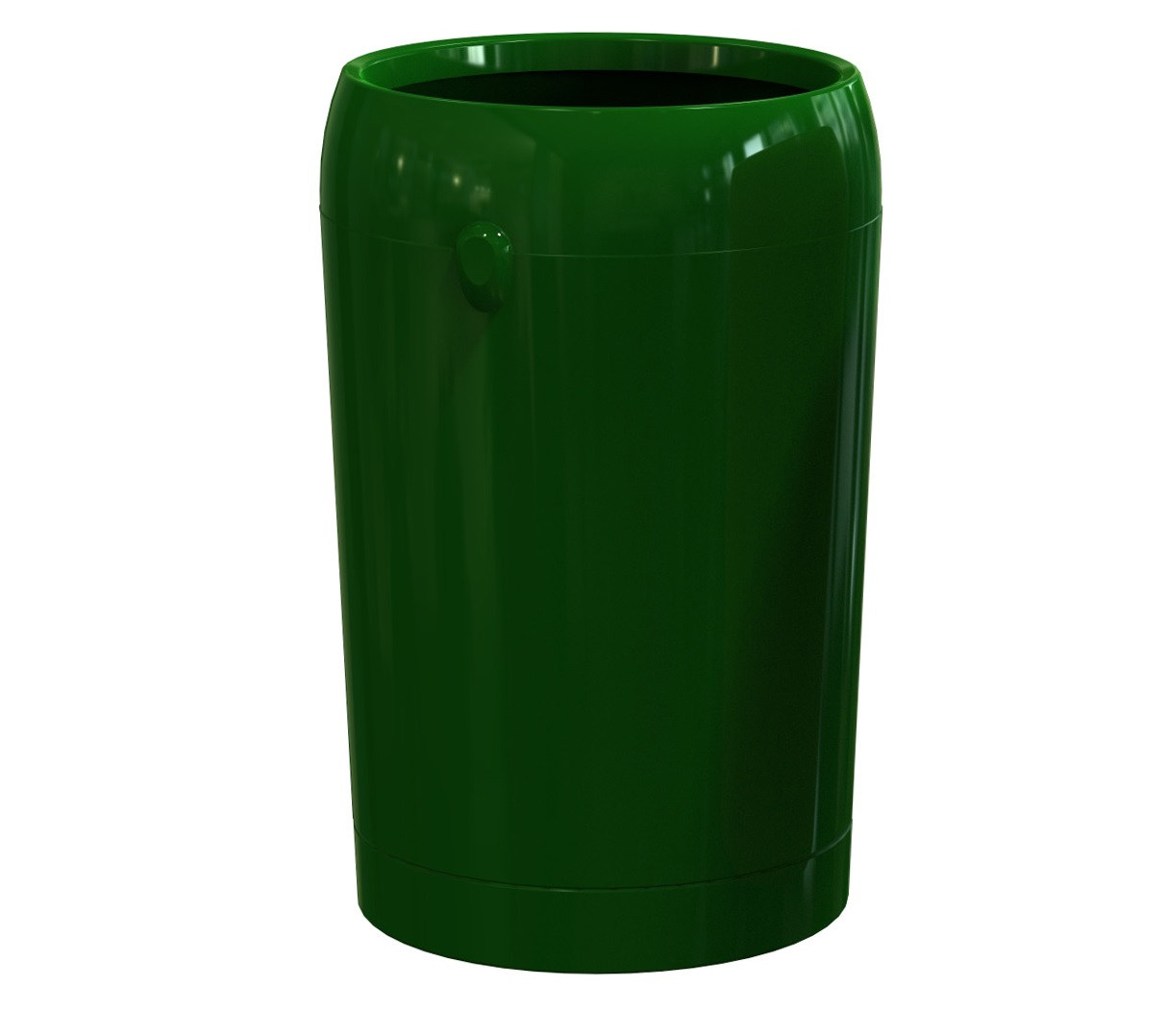 Metro Open Top Litter Bin - 95 Litre