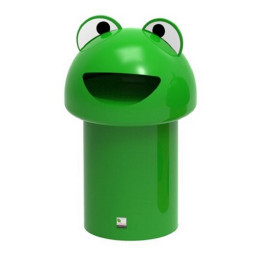 MiniBuddie Tadpole Litter Bin - 60 Litre